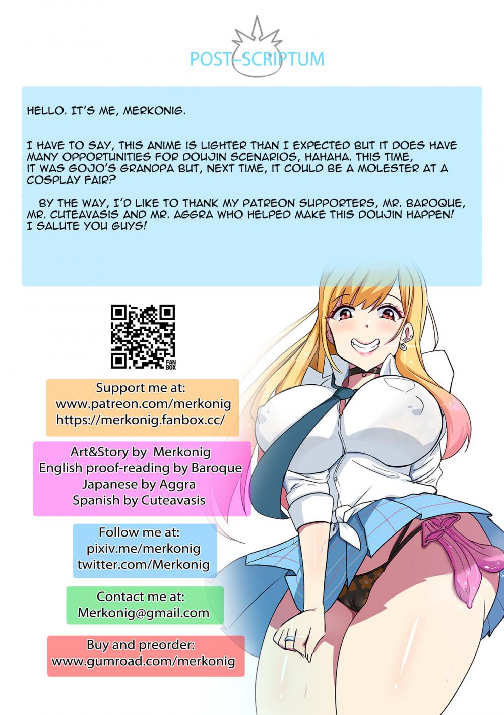 Hentai Manga Comic-B-Trayal B-Trayal 39 Marin Kitagawa-Read-17